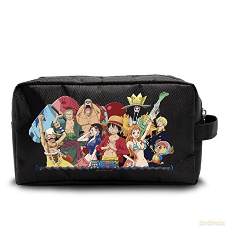 ONE PIECE Toilet Bag Crew New World