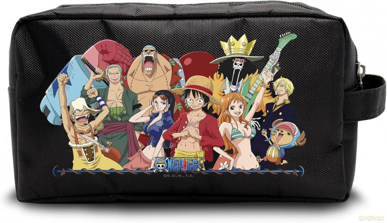 ONE PIECE Toilet Bag Crew New World