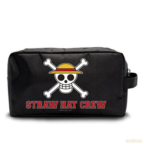 ONE PIECE Toilet Bag Skull Luffy