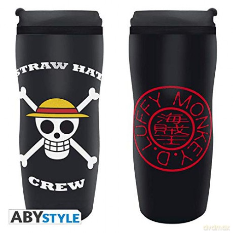 ONE PIECE Travel mug Luffy
