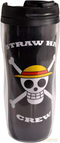 ONE PIECE Travel mug Luffy