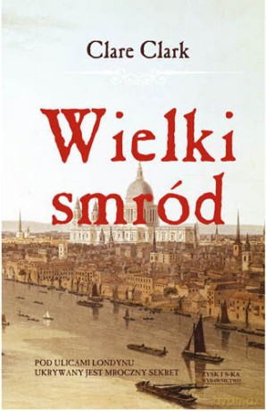 Wielki smród - Clark Clare [KSIĄŻKA]