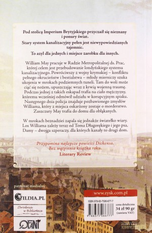 Wielki smród - Clark Clare [KSIĄŻKA]