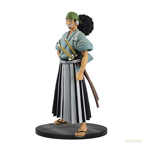 ONE PIECE USOPP Wano Kuni Grandline Men DXF Figure