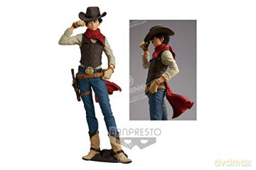 ONE PIECE Western Monkey D. Luffy Treasure Cruise 21 cm