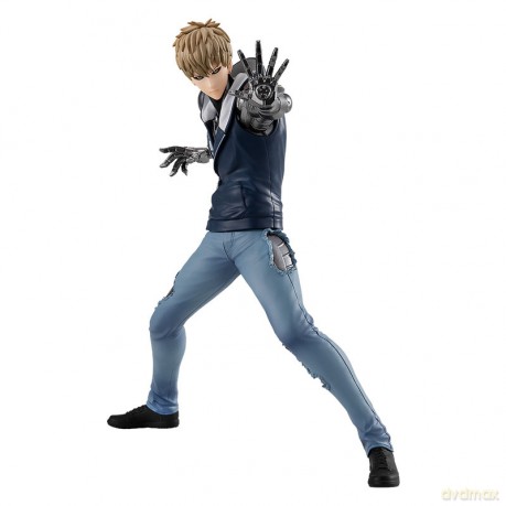 ONE PUNCH MAN Figurine POP Up Parade Genos 18 cm