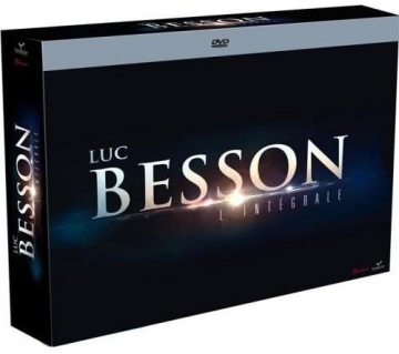 Luc Besson Collection [BOX] [17DVD]