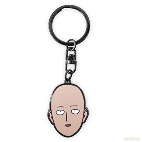 ONE PUNCH MAN Keychain Saitama's head