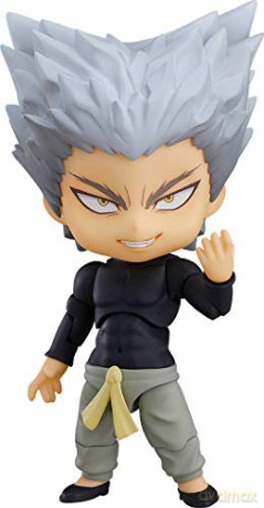 ONE PUNCH MAN Nendorid Garo: Super Movable Edition!
