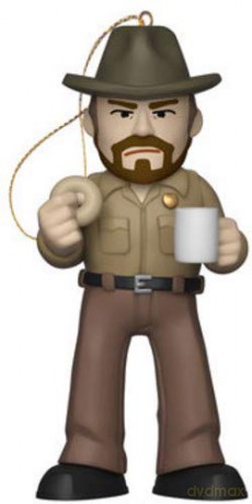Ornaments: Stranger Things Hopper