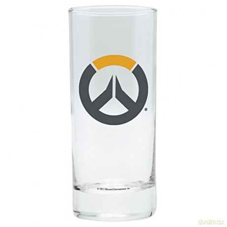 OVERWATCH Glass Logo