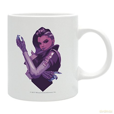 OVERWATCH Mug 320 ml Sombra- subli with box