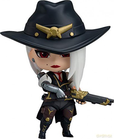 OVERWATCH Nendoroid Ashe: Classic Skin Edition