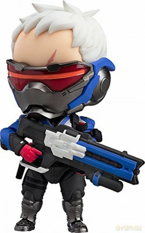 OVERWATCH Nendoroid Soldier 76 Classic Skin Edition 10 cm