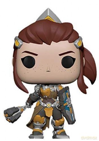 OVERWATCH POP Vinyl: Brigitte