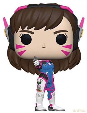 OVERWATCH POP Vinyl: D.Va