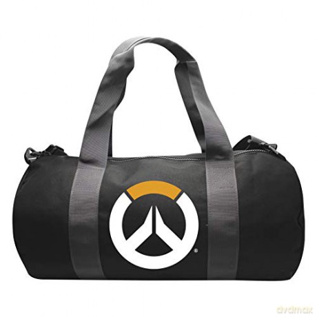 OVERWATCH Sport bag Logo Grey/Black