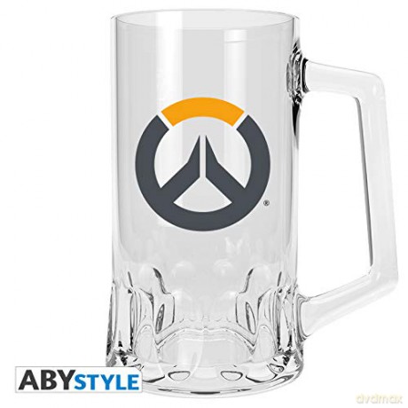 OVERWATCH Tankard Logo