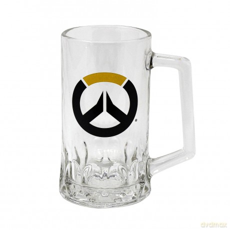 OVERWATCH Tankard Logo