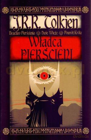 Władca pierścieni - J.R.R. Tolkien [KSIĄŻKA]