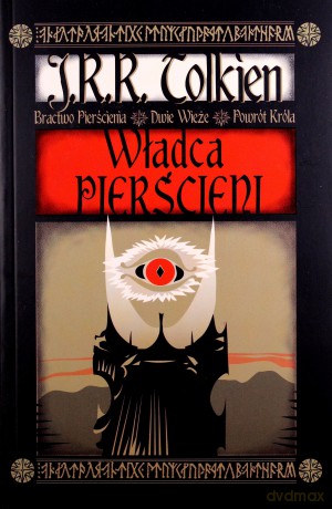 Władca pierścieni - J.R.R. Tolkien [KSIĄŻKA]