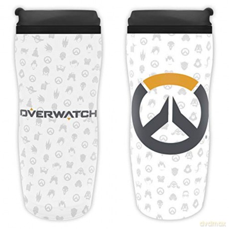 OVERWATCH Travel mug Logo