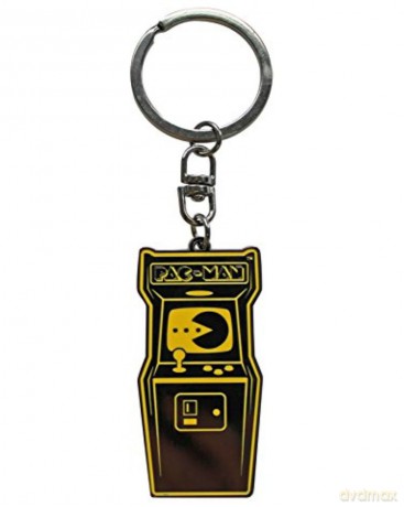 PAC-MAN Keychain Arcade