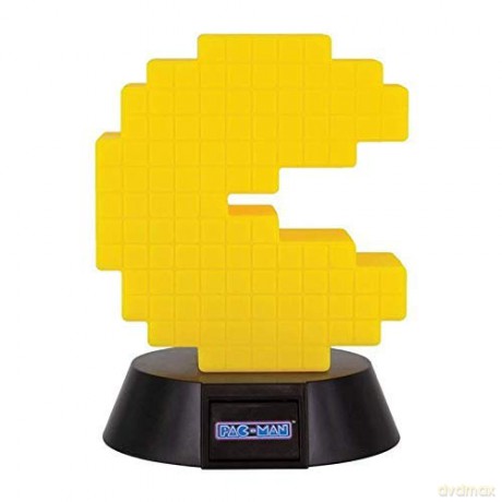 PAC-MAN Mini Lamp Pac Man 10cm