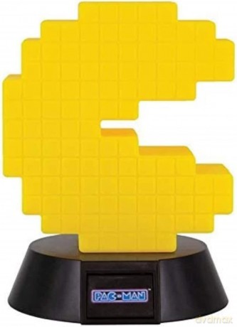 PAC-MAN Mini Lamp Pac Man 10cm
