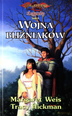 Wojna bliźniaków II - Margaret Weis [KSIĄŻKA]