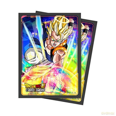 PC DRAGON BALL SUPER Deck Protector Gogeta S3.V1 (65ct)