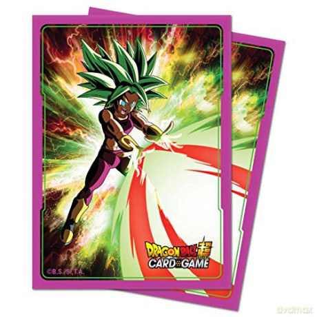 PC DRAGON BALL SUPER Deck Protector Kefla