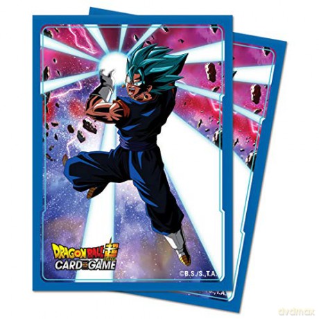 PC DRAGON BALL SUPER Deck Protector Vegetto