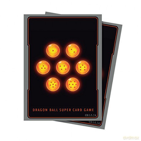 PC DRAGON BALL SUPER Dragon Balls Protector Sleeves
