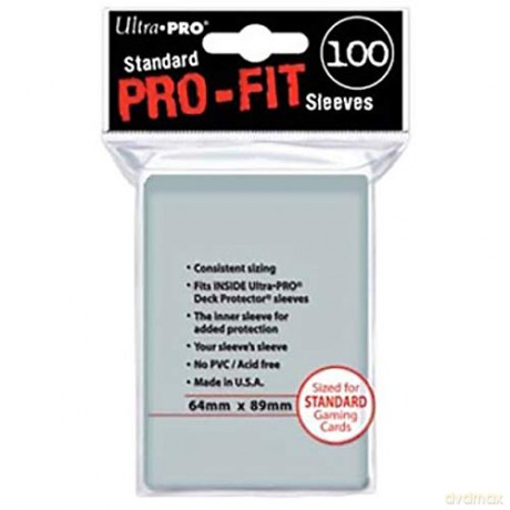 PC Ultra Pro Pro-Fit Standard