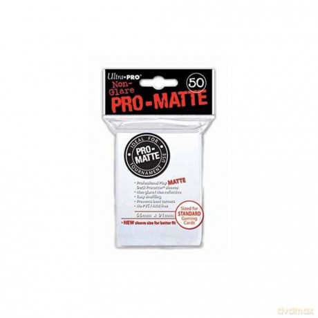 PC Ultra Pro PRO-MATTE Deck Protector