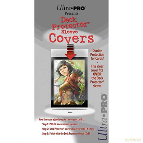 PC Ultra Pro Sleeve Cover