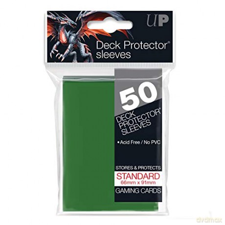 PC Ultra Pro Standard Deck Protector