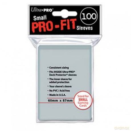 PC Ultra Pro YGO Pro-Fit
