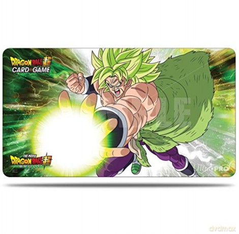 PLAYMAT DRAGON BALL SUPER Broly S4.V3