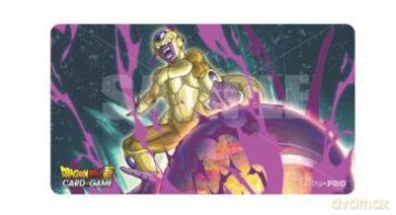 PLAYMAT DRAGON BALL SUPER Gold Freezer S3.V2 Playmat