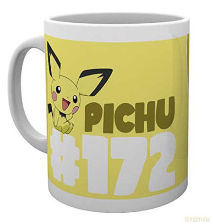 POKEMON 300 ml Mug Pichu