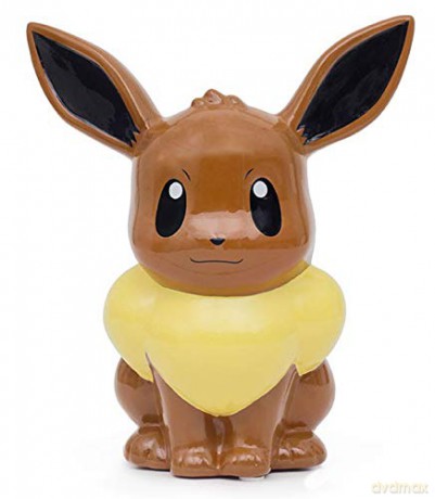 POKEMON Evee Small Moneybank