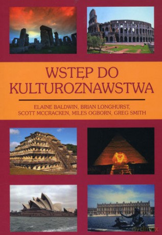 Wstęp do kulturoznawstwa - Elaine Baldwin [KSIĄŻKA]