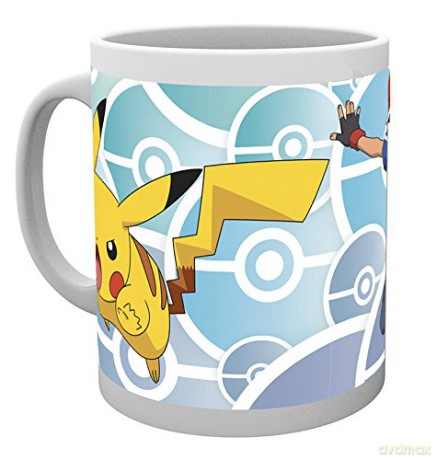 POKEMON Mug I Choose You