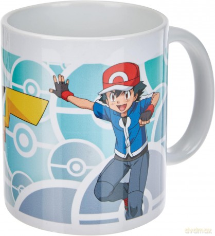 POKEMON Mug I Choose You