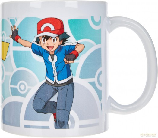 POKEMON Mug I Choose You