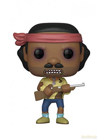 Pop Animation: R&M S6- Mr. Goldenfold Freedom Fighter
