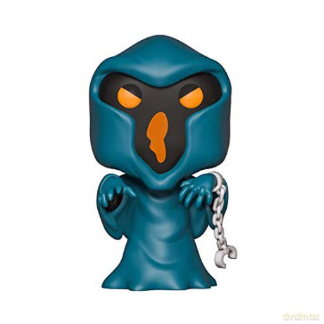 POP Animation: Scooby Doo- Phantom Shadow