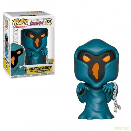 POP Animation: Scooby Doo- Phantom Shadow